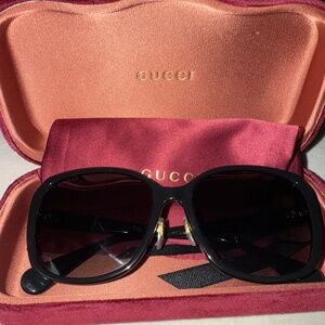 Gucci GG0371SK Sunglasses for Woman